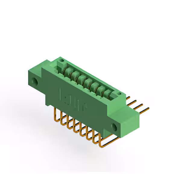 846-016-558-812 EDAC Inc.  Edgeboard Connectors